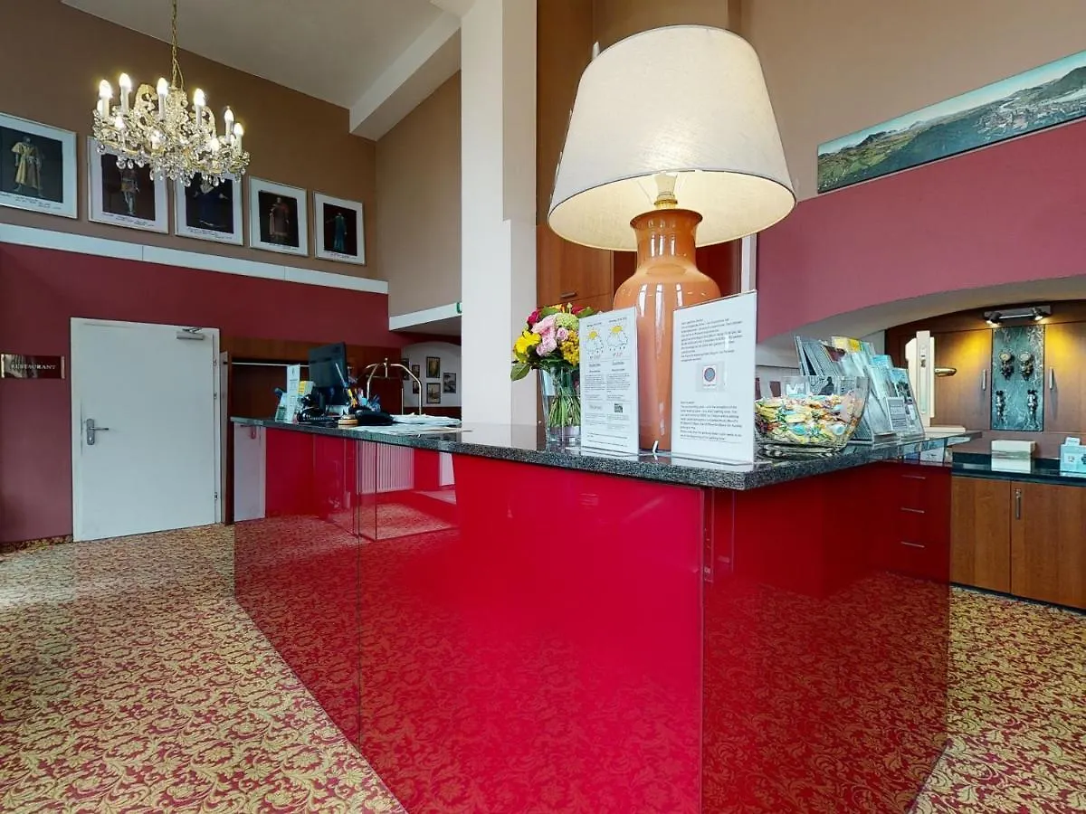 ****  Hotel Via Roma Salzburg Austria