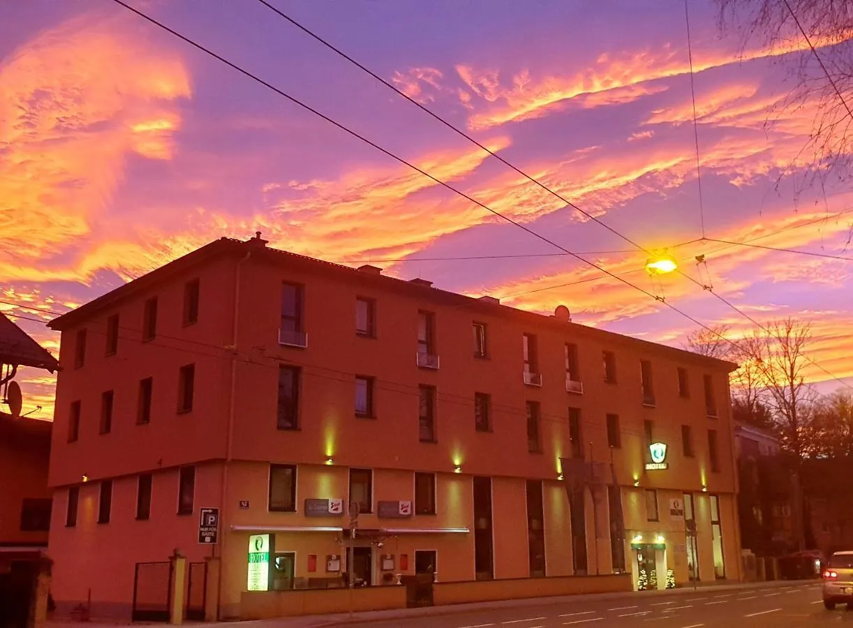 Hotel Via Roma Salzburg Austria