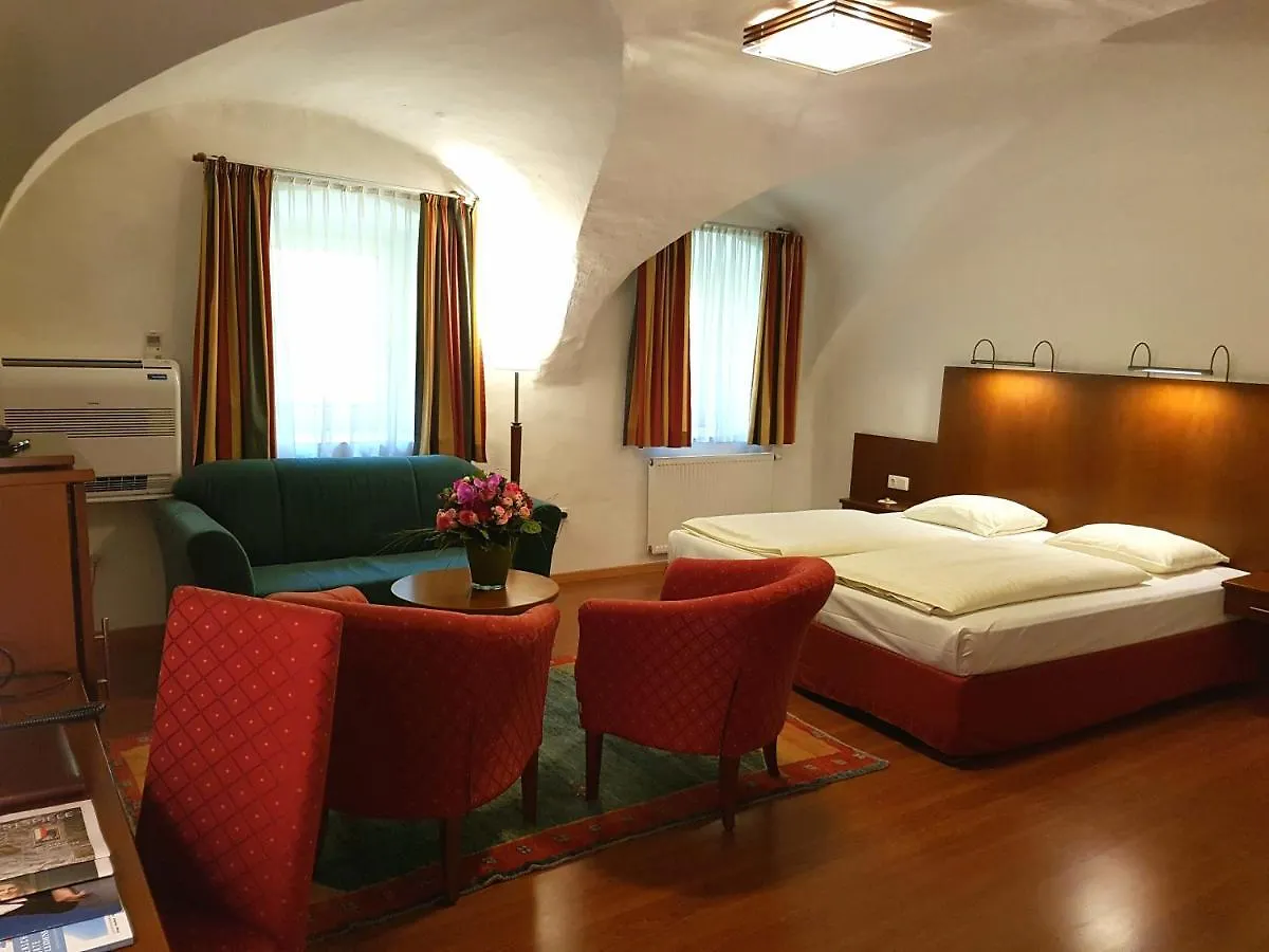 Hotel Via Roma Salzburg