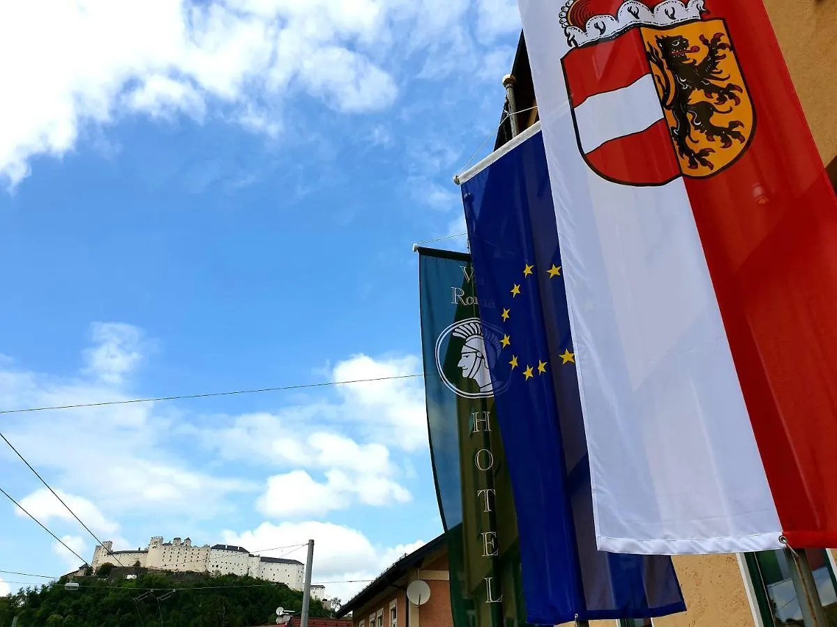 Hotel Via Roma Salzburg