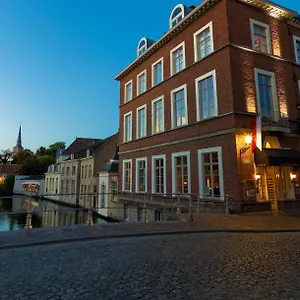 Canalview Ter Reien 2*, Brugge Belgium