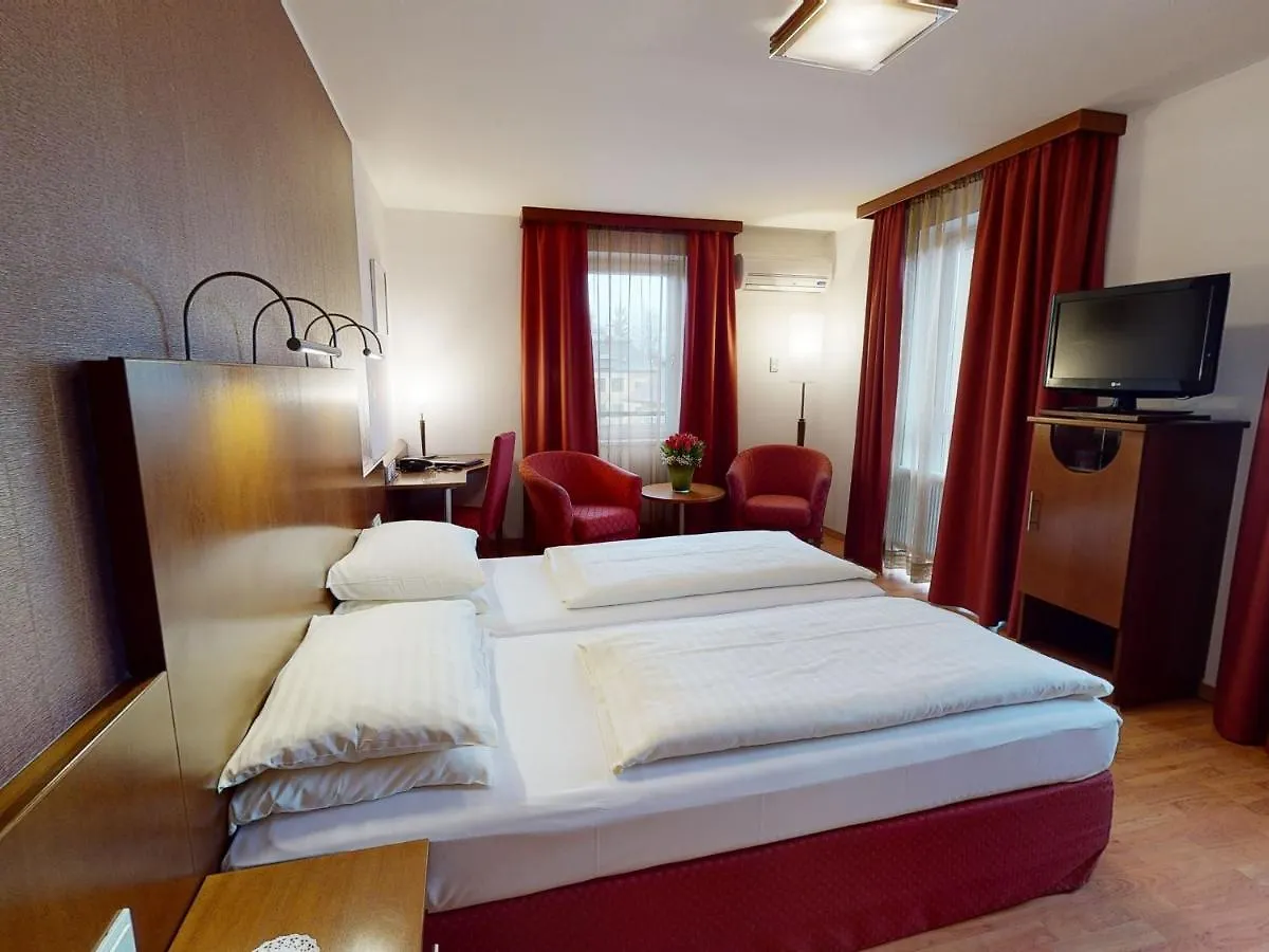 Hotel Via Roma Salzburg