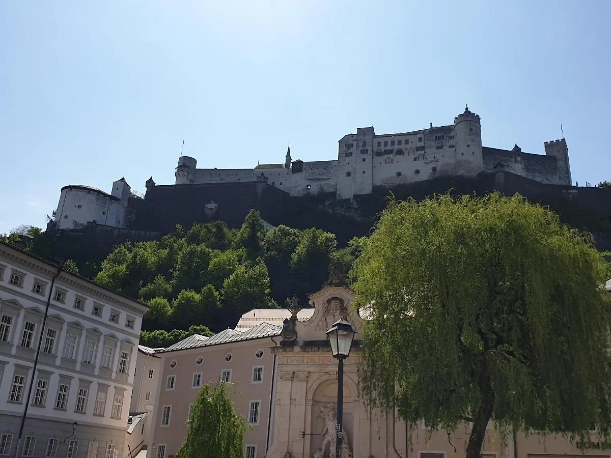 Hotel Via Roma Salzburg
