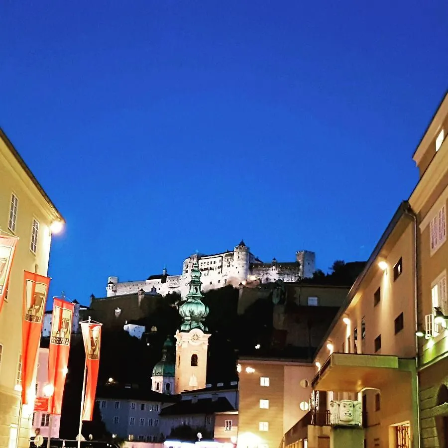 Hotel Via Roma Salzburg
