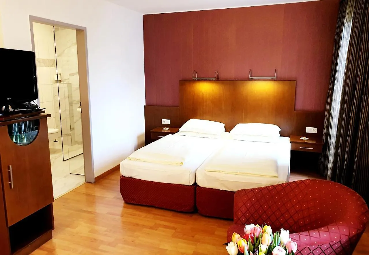 Hotel Via Roma Salzburg