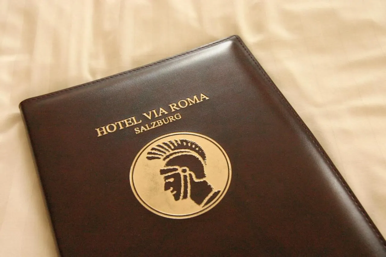 Hotel Via Roma Salzburg