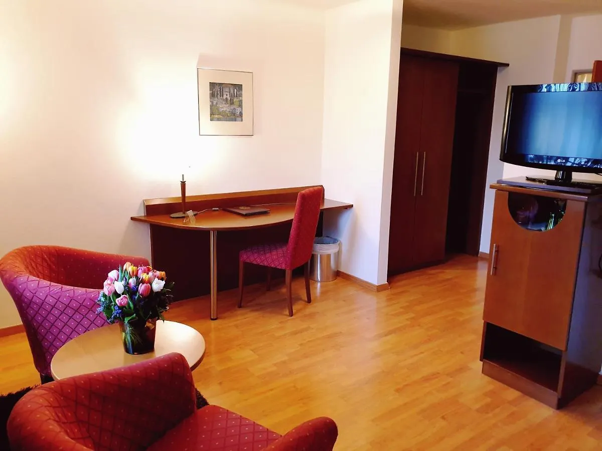 Hotel Via Roma Salzburg