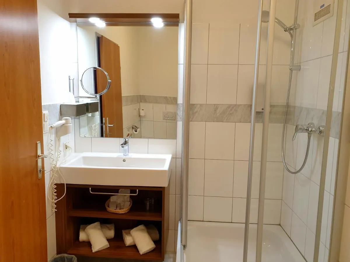 ****  Hotel Via Roma Salzburg Austria
