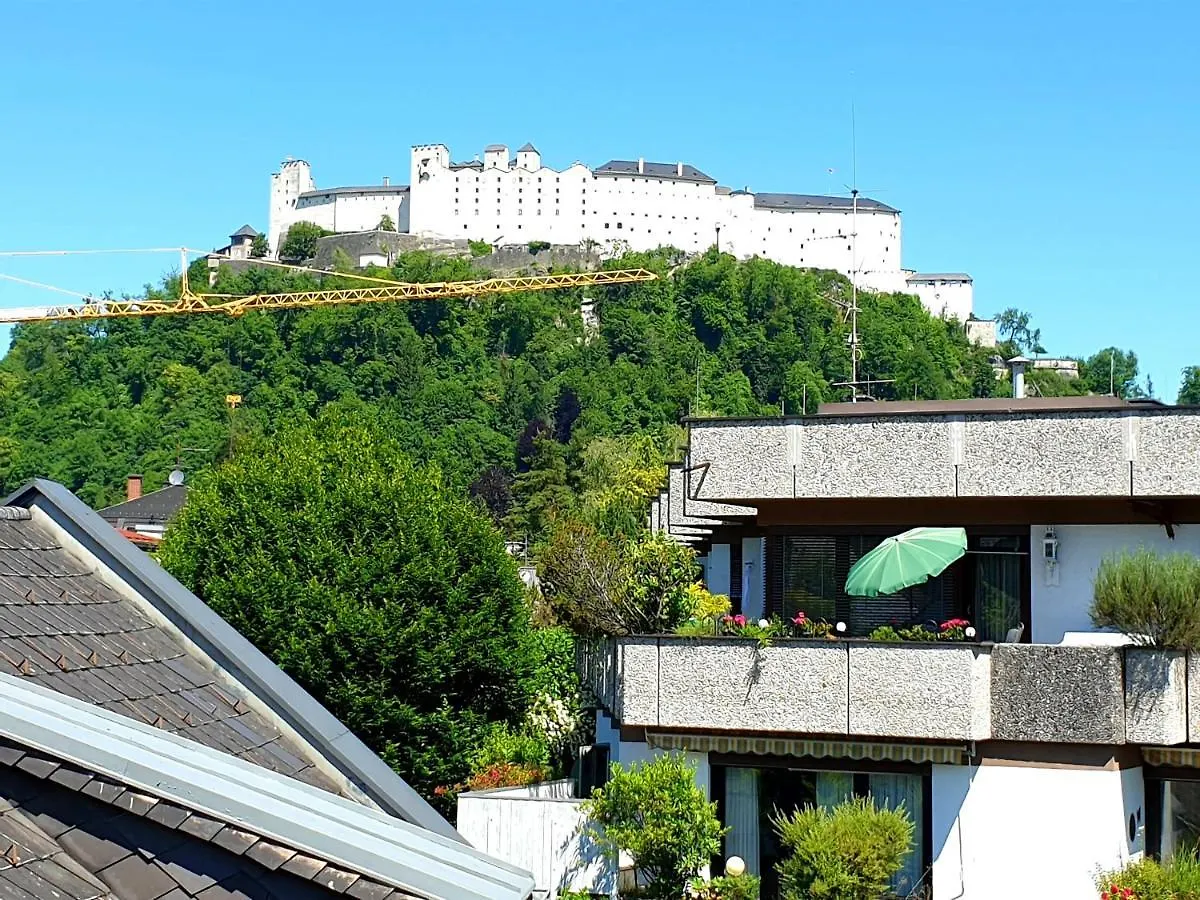 Hotel Via Roma Salzburg