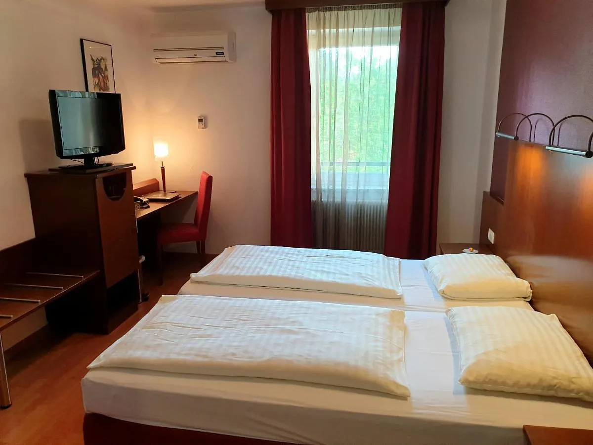 Hotel Via Roma Salzburg