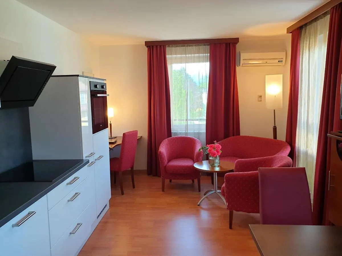 Hotel Via Roma Salzburg Austria