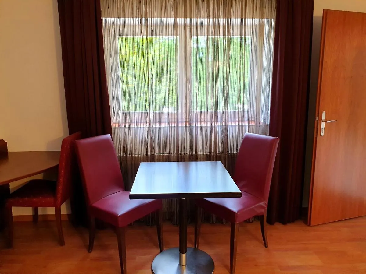 Hotel Via Roma Salzburg