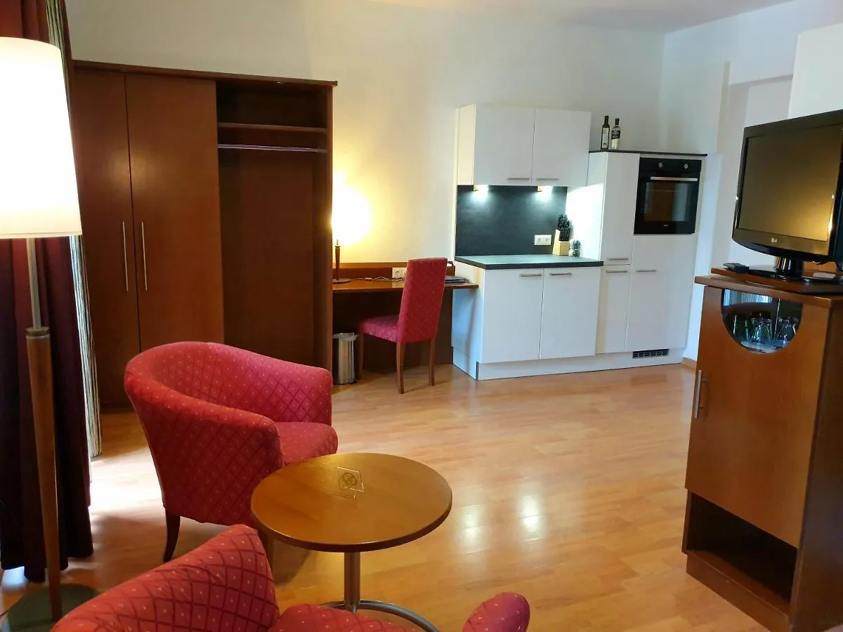 Hotel Via Roma Salzburg
