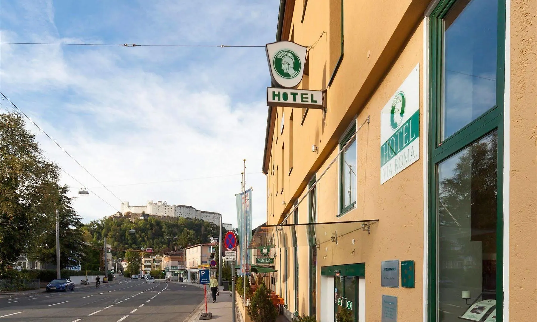 Hotel Via Roma Salzburg