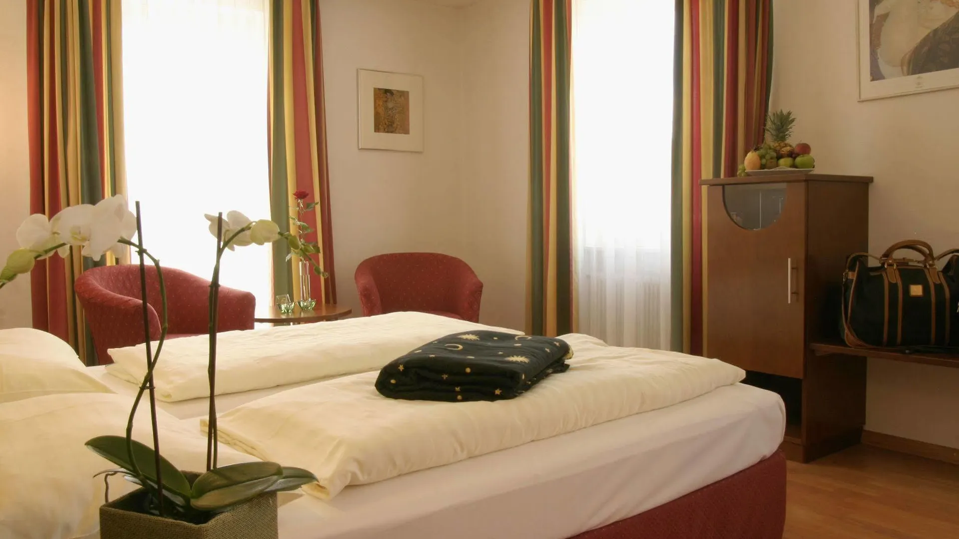 Hotel Via Roma Salzburg