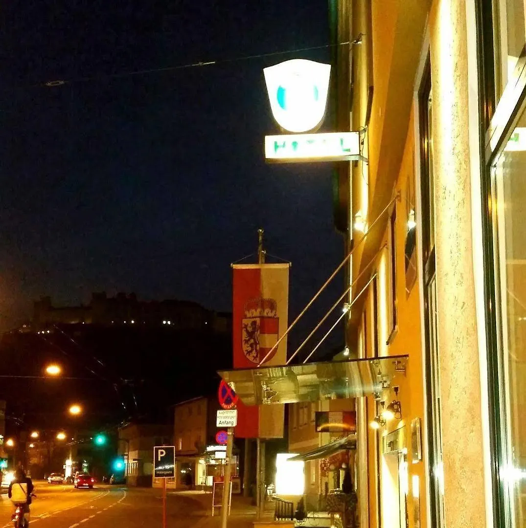 ****  Hotel Via Roma Salzburg Austria