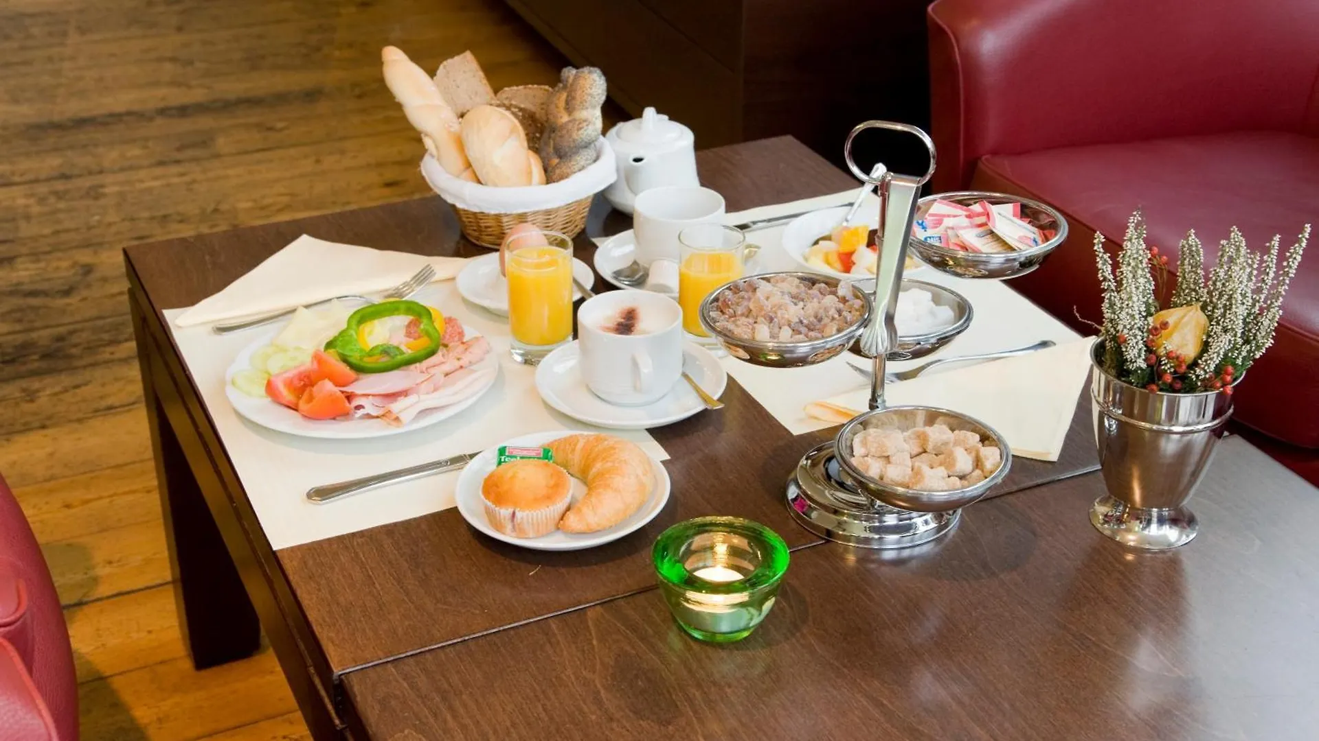 Hotel Via Roma Salzburg Österreich